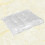 300Pcs Disposable Waterproof Kitchen Protective Sleeve White 10