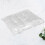 300Pcs Disposable Waterproof Kitchen Protective Sleeve White 11