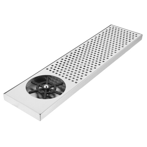 Automatic Cup Washer G1/2 Thread Glass Rinser for Hotel Cafe 2