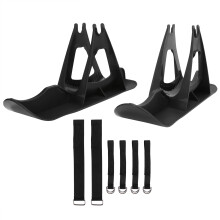 Kids Balanced Scooter Skis Stand Parking Rack for Winter Skiing
