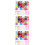 3 Boxes Decorative Bracelet Kit With Delicate Clay Beads For Diy 8