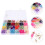 3 Boxes Decorative Bracelet Kit With Delicate Clay Beads For Diy 11
