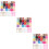 3 Boxes Decorative Bracelet Kit With Delicate Clay Beads For Diy 9