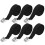 6PCS Heavy Duty Adjustable Lashing Straps for Motorcycle 1