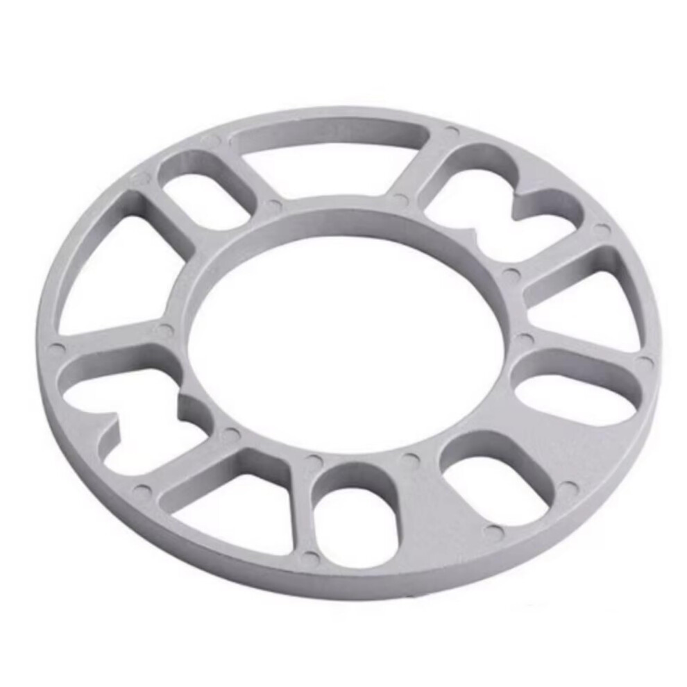 Wheel Spacers Aluminum Alloy 3/5/6/8/10Mm Car Wheel Spacers Adaptor Shim Plate 9016109248350
