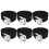 6PCS Heavy Duty Adjustable Lashing Straps for Motorcycle 2