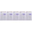 5Pcs Efficient Date Planner To Do List Notepad Schedule Pad 11