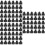 90 Pcs Leak-Proof Pull-Type Lids For Sports Water Bottles 7