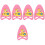 5Pcs Swimming Float For Kids Training Swim Board Floating Plate 6