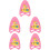 5Pcs Swimming Float For Kids Training Swim Board Floating Plate 8