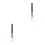 2 Pcs Beauty Makeup Brush For Concealer Nose Shadow And Blusher 6