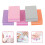 100 Pcs Buffer Block Nail File Double Side Manicure Grinding Tool 11