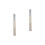 2Pcs Wooden Handle Replacement Grip 6