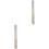 2Pcs Wooden Handle Replacement Grip 5