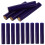 50Pcs Heat Shrink Red Sealing Capsules Wraps 11