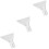 3Pcs Transparent Carpet Cleaner Extractor Replaceable Vacuum Head 7