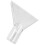 3Pcs Transparent Carpet Cleaner Extractor Replaceable Vacuum Head 3
