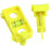 Bow String Level Kit for Bow Tuning and Precise Alignment, Yellow, Compatible with Recurve and Compound Bows 3