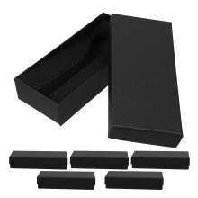 30 Pcs Watch Packaging Box Organizer Storage Case Portable Display