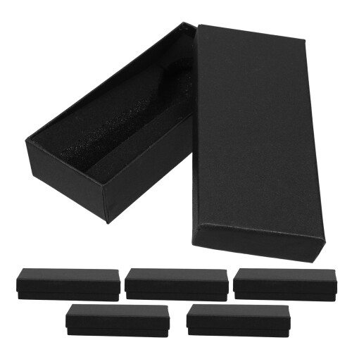 30 Pcs Watch Packaging Box Organizer Storage Case Portable Display