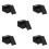 30 Pcs Watch Packaging Box Organizer Storage Case Portable Display 7