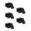 30 Pcs Watch Packaging Box Organizer Storage Case Portable Display 8