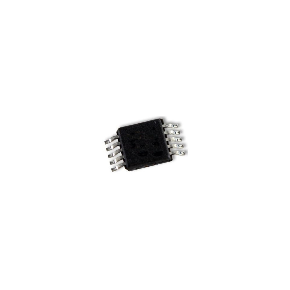 Ic Switch Dual Spst Smd Msop-10 Surface Mount Package 9084446261554