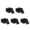 30 Pcs Watch Packaging Box Organizer Storage Case Portable Display 9