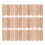 500 Pcs Wooden Dowel Rods For Wood Craft Projects 1