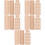 500 Pcs Wooden Dowel Rods For Wood Craft Projects 9