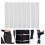 16 Pcs Adjustable Weight vest For Strength Training Steel 11