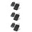 3 Sets Wireless Adapter For Wired To Wireless Conversion 5