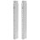 2Pcs 2m Folding Carpenter Ruler Lightweight Measuring Stick Tool 1