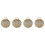 4Pcs Woven Wicker Hanging Basket For Wall Storage And Plants 6