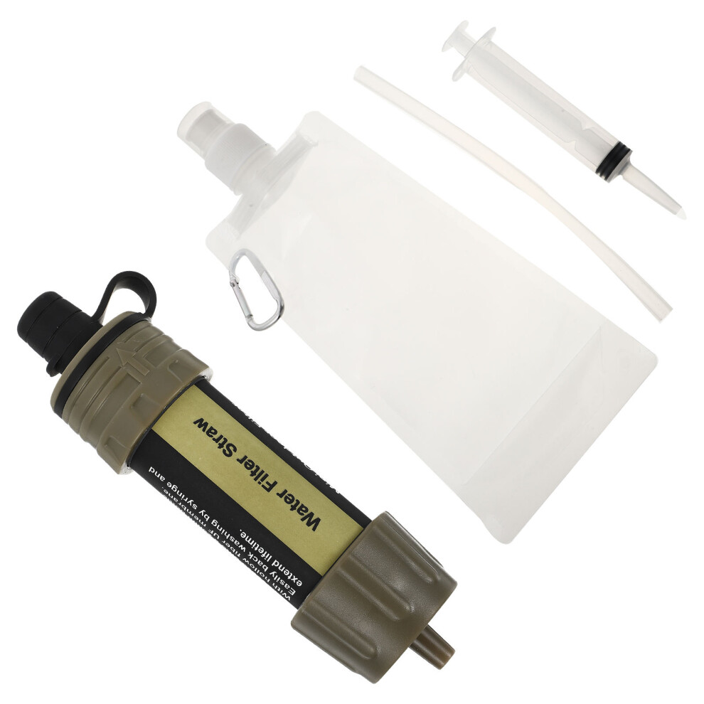 2 Pcs Camping Mini Water Strainer Portable Outdoor Purifier-image-OPC-PKY9YKB-NEW