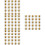 100 Pcs Bee Shape Pushpins Multi-Function Thumb Tacks Map Accessory 9