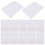40Sheets White Pet Multi-Functional DIY Holographic Adhesive Sticker 1