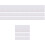 40Sheets White Pet Multi-Functional DIY Holographic Adhesive Sticker 5