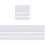 40Sheets White Pet Multi-Functional DIY Holographic Adhesive Sticker 4