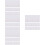 40Sheets White Pet Multi-Functional DIY Holographic Adhesive Sticker 9