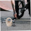 Universal Rear Shock Absorber Pad-Soft Tail Bushing Protector Rubber Ring Replacement Compatible With Mountain Bikes 4