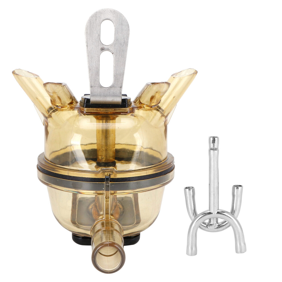 340cc Milking Claw Farm Machine Collector Livestock Cow Sheep Goat-image-OPC-PKY9YXM-NEW