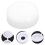 400 Pcs Self-Tapping Screw Covers Plastic Decorative Caps 10