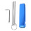 3 Sets Torch Tip Cleaner Tool Set Carburetor Cleaning Needles 3