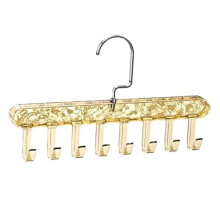 Tank Top Hook Belt Rack Space-Saving Bra Hanger Organizer For Closet Dorm Wardrobe Belt And Bra Storage