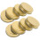 36 Pcs Mason Jar Covers Sturdy Canning Lids For Jars 11