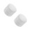 4Pièces Coiffes Rampe Escalier Acier Inoxydable Résistant 10