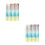 20 Pcs Nail Art Pen For Manicure Line Drawing Gradient 9