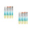 20 Pcs Nail Art Pen For Manicure Line Drawing Gradient 8