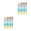 20 Pcs Nail Art Pen For Manicure Line Drawing Gradient 10